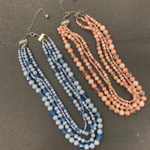Bundle Beaded Necklace (2 for 1) - Picture 1 of 3